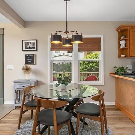 2Min Walk Downtown-Pet Friendly-Offstreet Parking Villa Saugatuck Kültér fotó