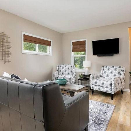 2Min Walk Downtown-Pet Friendly-Offstreet Parking Villa Saugatuck Kültér fotó