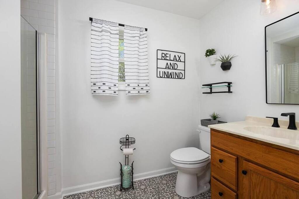 2Min Walk Downtown-Pet Friendly-Offstreet Parking Villa Saugatuck Kültér fotó