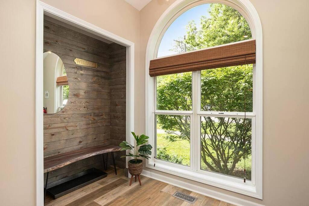 2Min Walk Downtown-Pet Friendly-Offstreet Parking Villa Saugatuck Kültér fotó