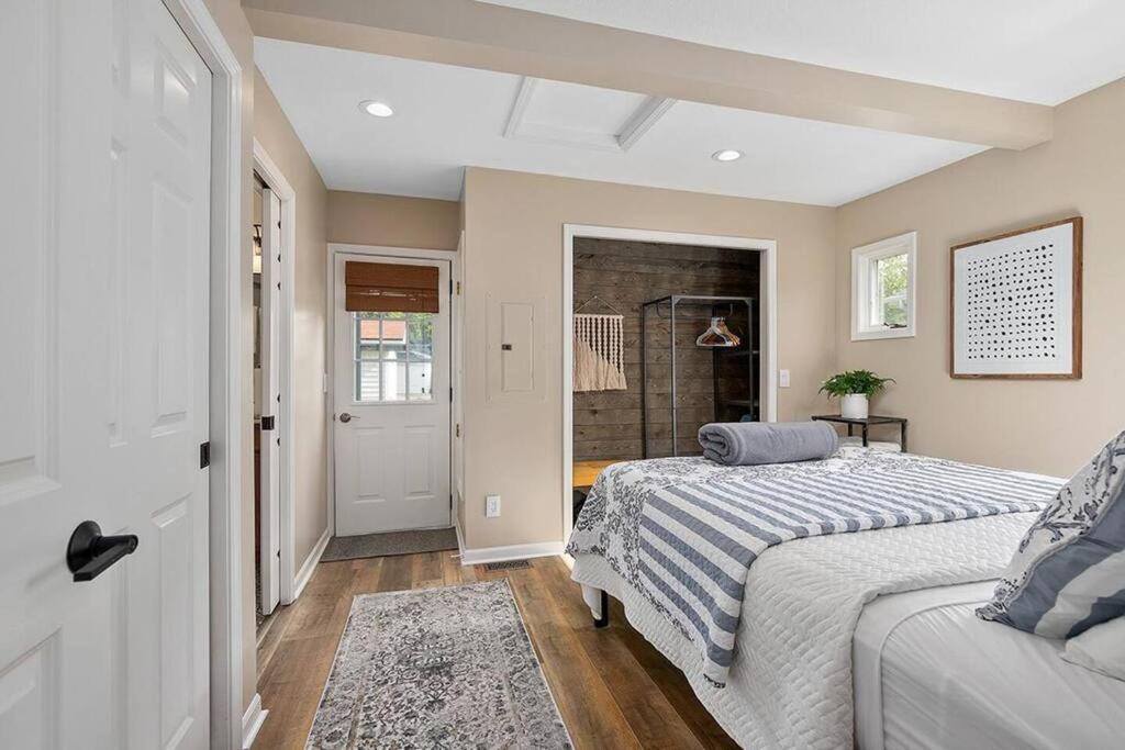 2Min Walk Downtown-Pet Friendly-Offstreet Parking Villa Saugatuck Kültér fotó