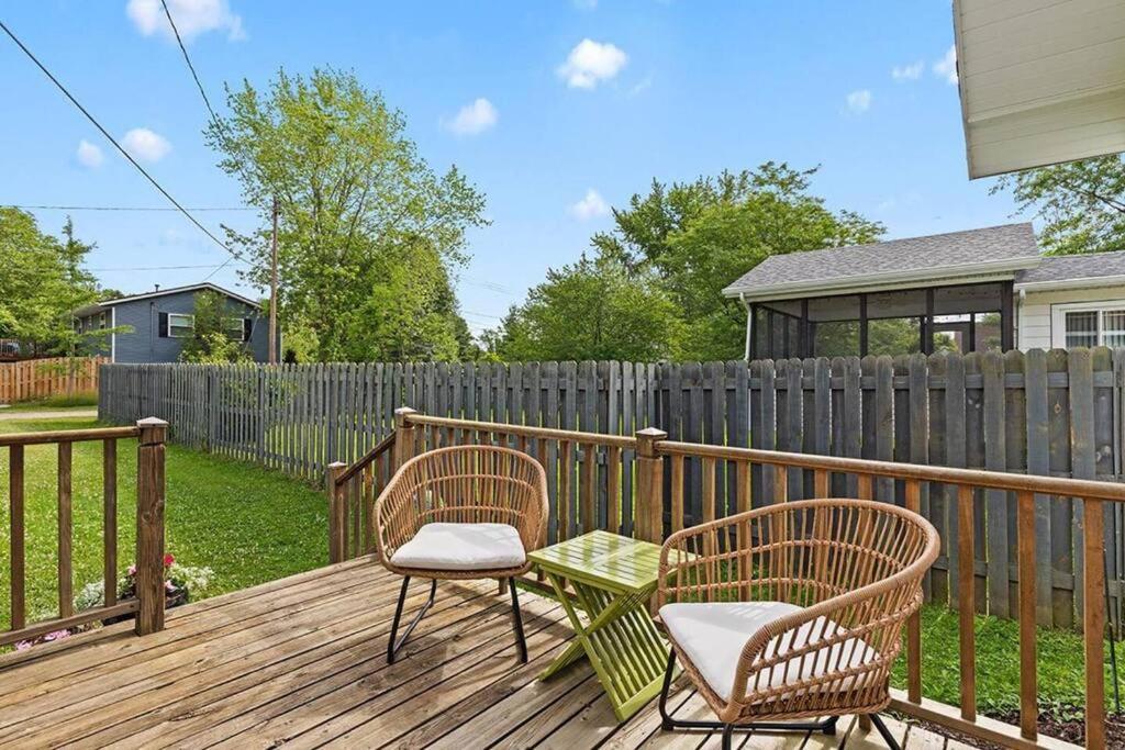 2Min Walk Downtown-Pet Friendly-Offstreet Parking Villa Saugatuck Kültér fotó